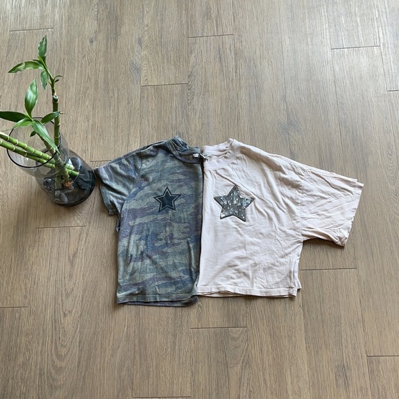 Forever 21 crop tops - Picture 2 of 3